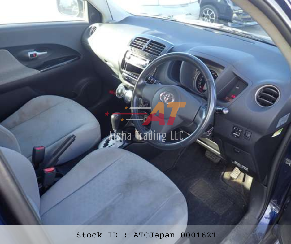 2008 Toyota Ist